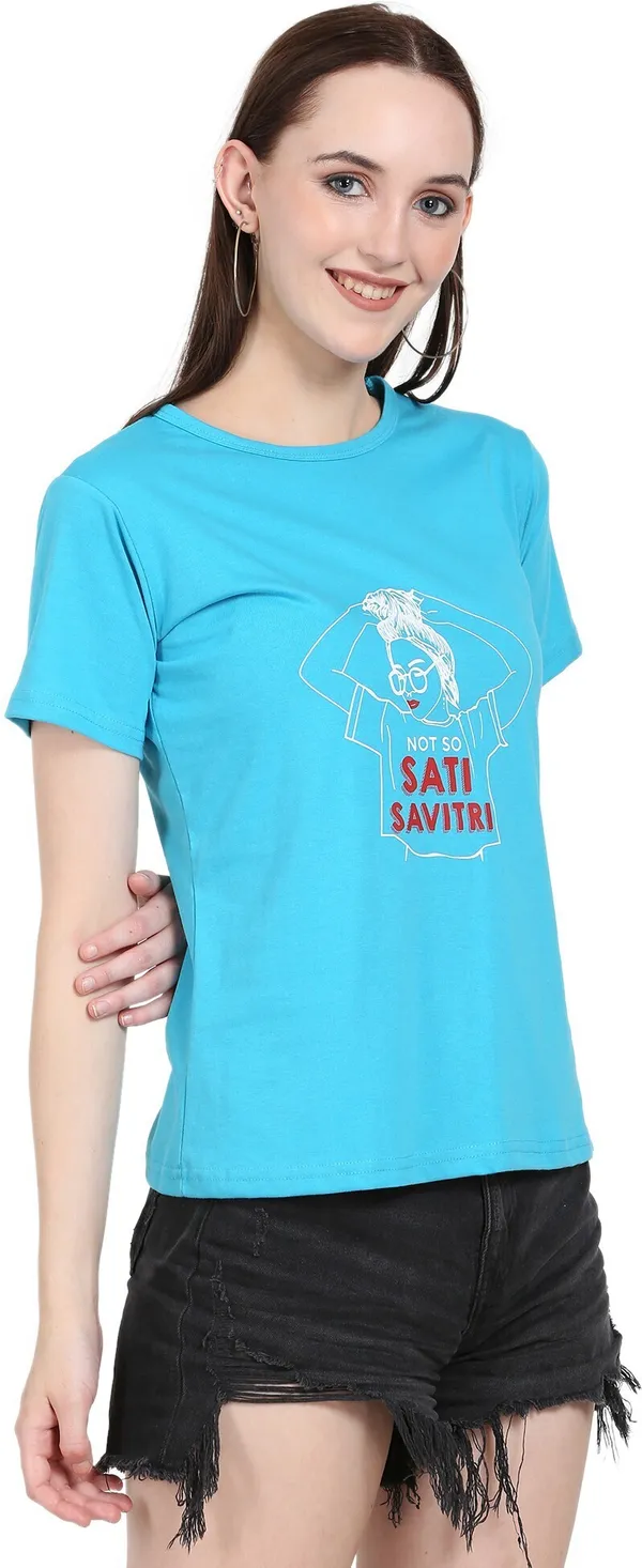 Womens_Round_Neck_Cotton_Printed_T-Shirt_|_Half_Sleeves_|_Casual_Wear