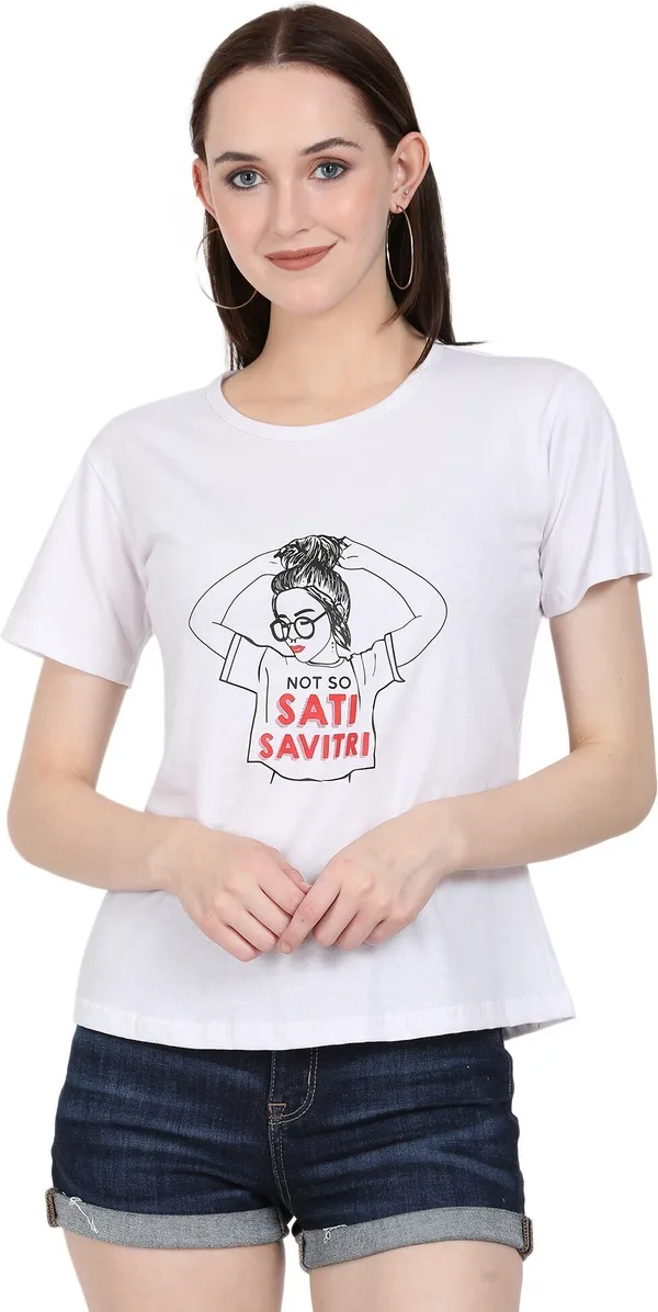 Womens_Round_Neck_Cotton_Printed_T-Shirt_|_Half_Sleeves_|_Casual_Wear