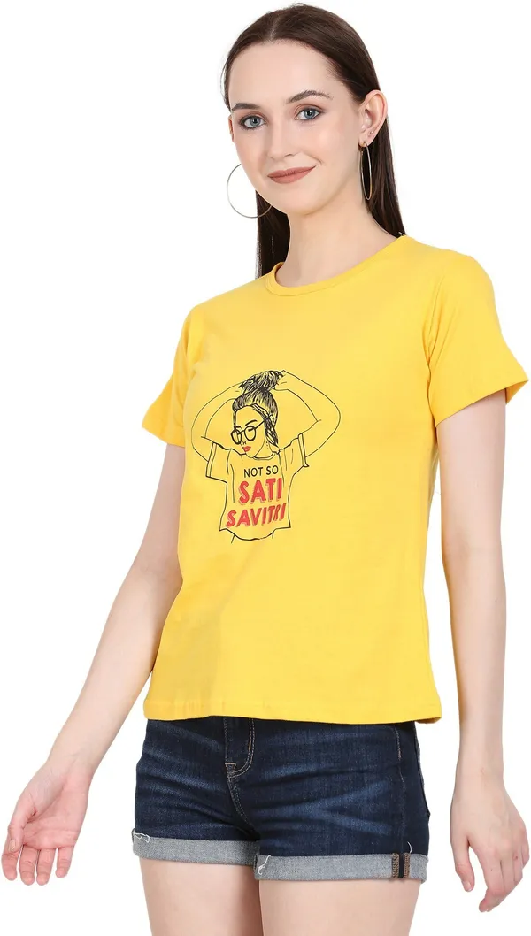 Womens_Round_Neck_Cotton_Printed_T-Shirt_|_Half_Sleeves_|_Casual_Wear