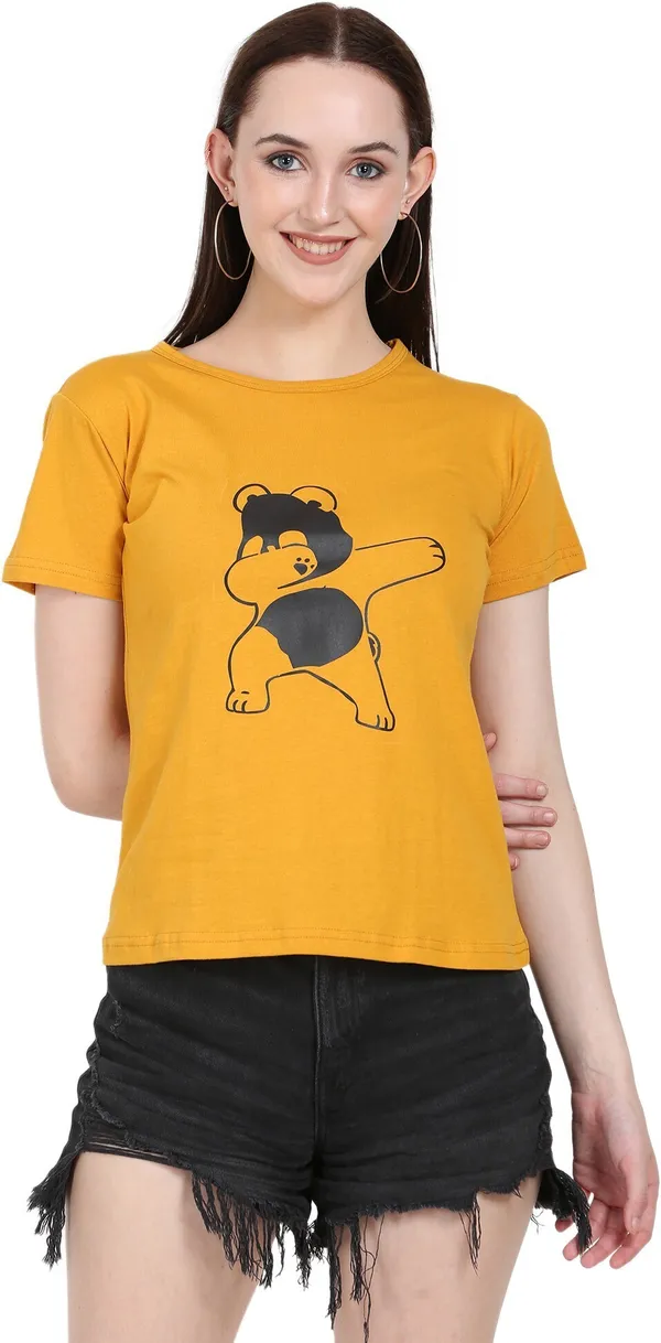 Womens_Round_Neck_Cotton_Printed_T-Shirt_|_Half_Sleeves_|_Casual_Wear