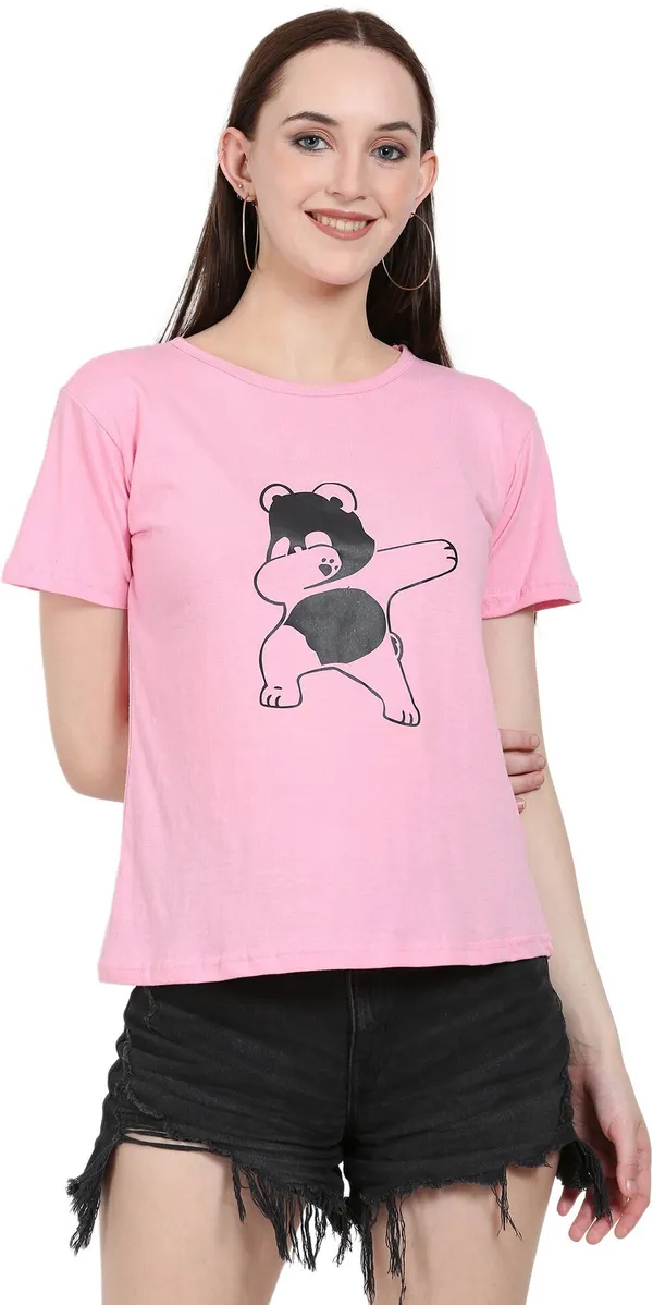 Womens_Round_Neck_Cotton_Printed_T-Shirt_|_Half_Sleeves_|_Casual_Wear