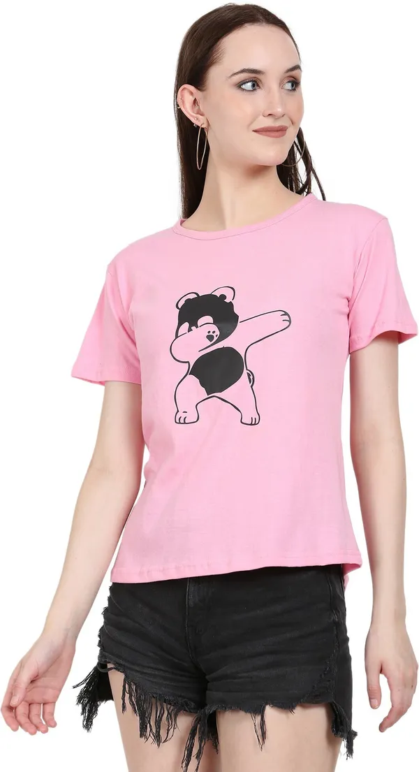 Womens_Round_Neck_Cotton_Printed_T-Shirt_|_Half_Sleeves_|_Casual_Wear