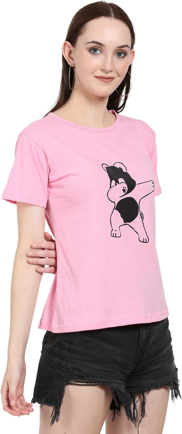 Womens_Round_Neck_Cotton_Printed_T-Shirt_|_Half_Sleeves_|_Casual_Wear