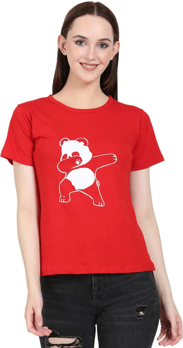 Womens_Round_Neck_Cotton_Printed_T-Shirt_|_Half_Sleeves_|_Casual_Wear