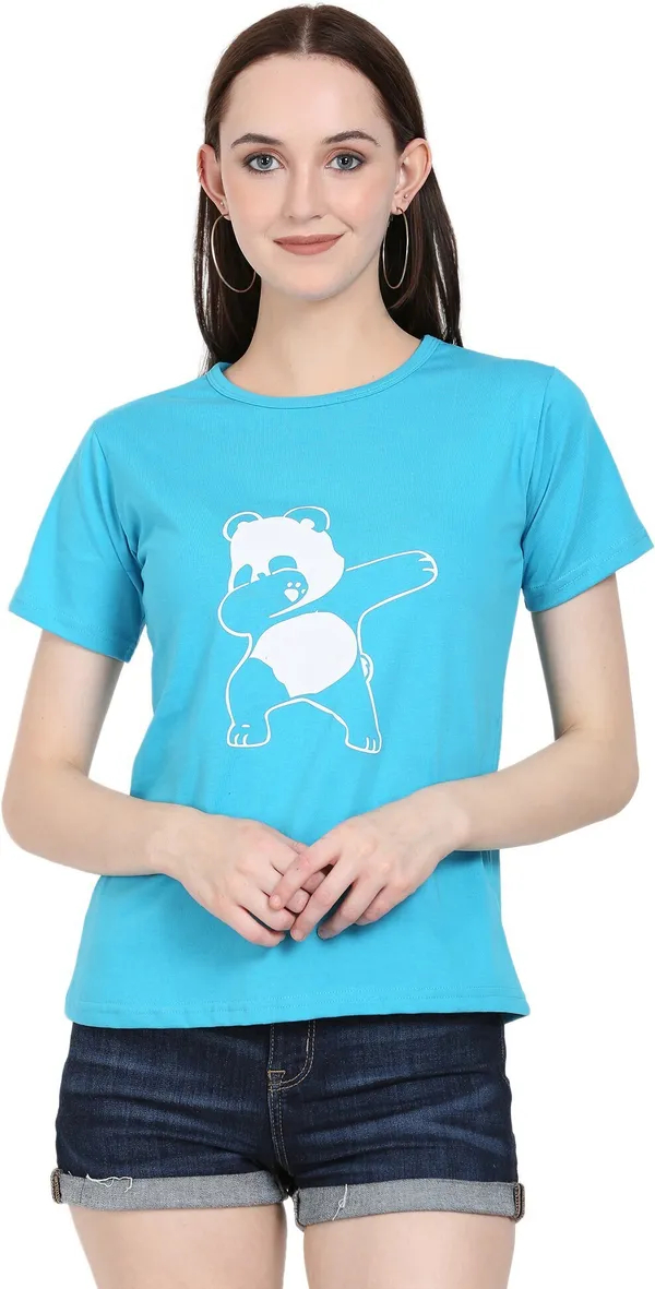 Womens_Round_Neck_Cotton_Printed_T-Shirt_|_Half_Sleeves_|_Casual_Wear