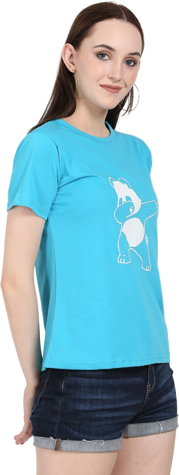 Womens_Round_Neck_Cotton_Printed_T-Shirt_|_Half_Sleeves_|_Casual_Wear