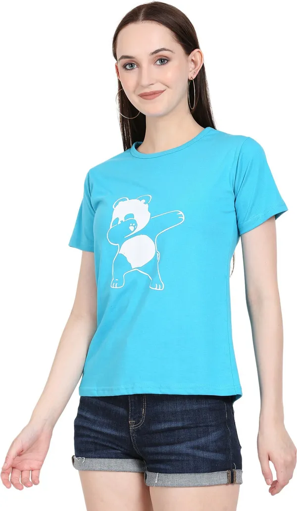 Womens_Round_Neck_Cotton_Printed_T-Shirt_|_Half_Sleeves_|_Casual_Wear