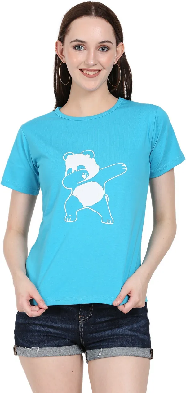 Womens_Round_Neck_Cotton_Printed_T-Shirt_|_Half_Sleeves_|_Casual_Wear