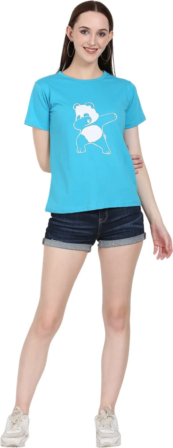 Womens_Round_Neck_Cotton_Printed_T-Shirt_|_Half_Sleeves_|_Casual_Wear