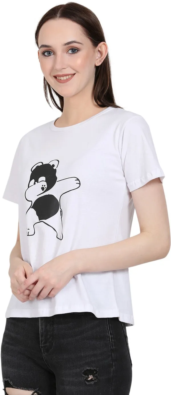 Womens_Round_Neck_Cotton_Printed_T-Shirt_|_Half_Sleeves_|_Casual_Wear