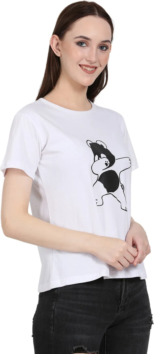 Womens_Round_Neck_Cotton_Printed_T-Shirt_|_Half_Sleeves_|_Casual_Wear