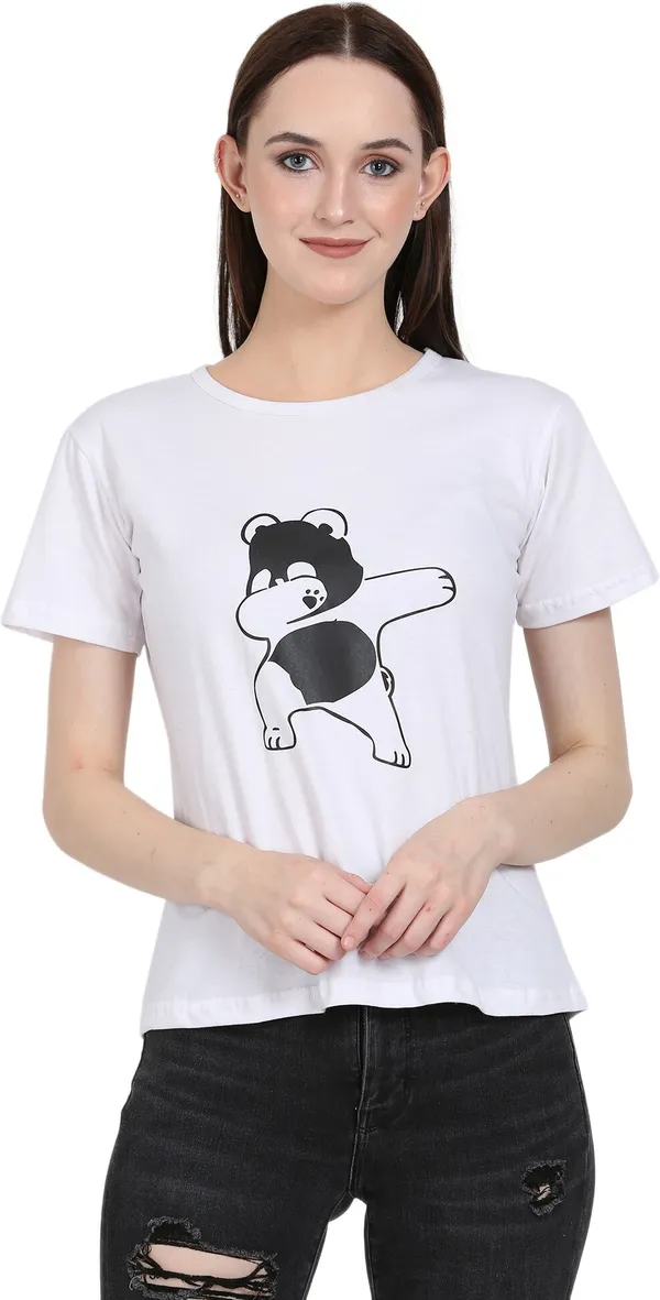 Womens_Round_Neck_Cotton_Printed_T-Shirt_|_Half_Sleeves_|_Casual_Wear