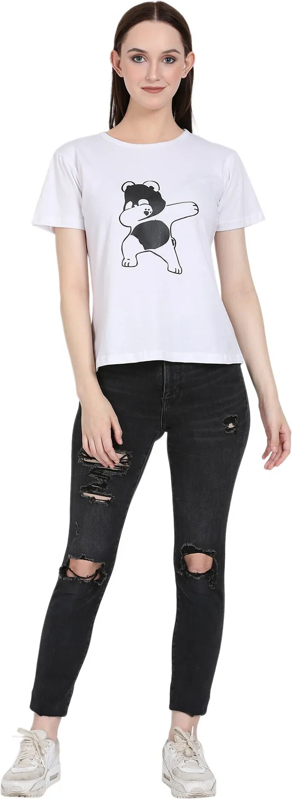 Womens_Round_Neck_Cotton_Printed_T-Shirt_|_Half_Sleeves_|_Casual_Wear
