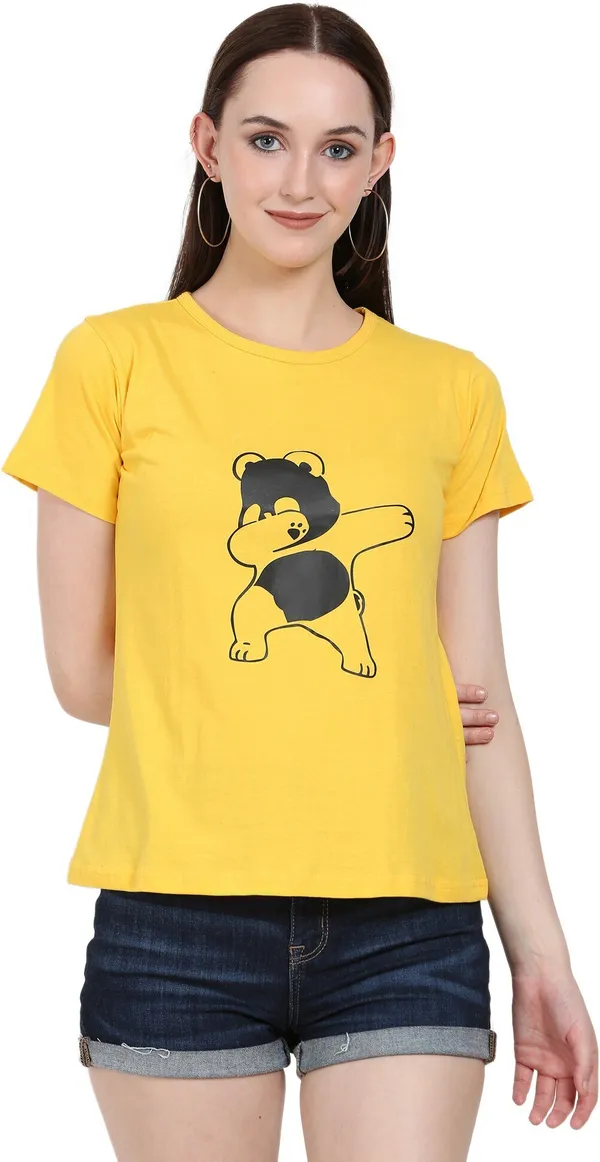 Womens_Round_Neck_Cotton_Printed_T-Shirt_|_Half_Sleeves_|_Casual_Wear