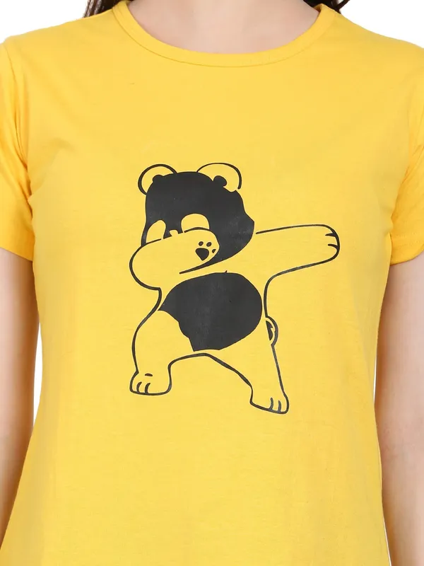 Womens_Round_Neck_Cotton_Printed_T-Shirt_|_Half_Sleeves_|_Casual_Wear