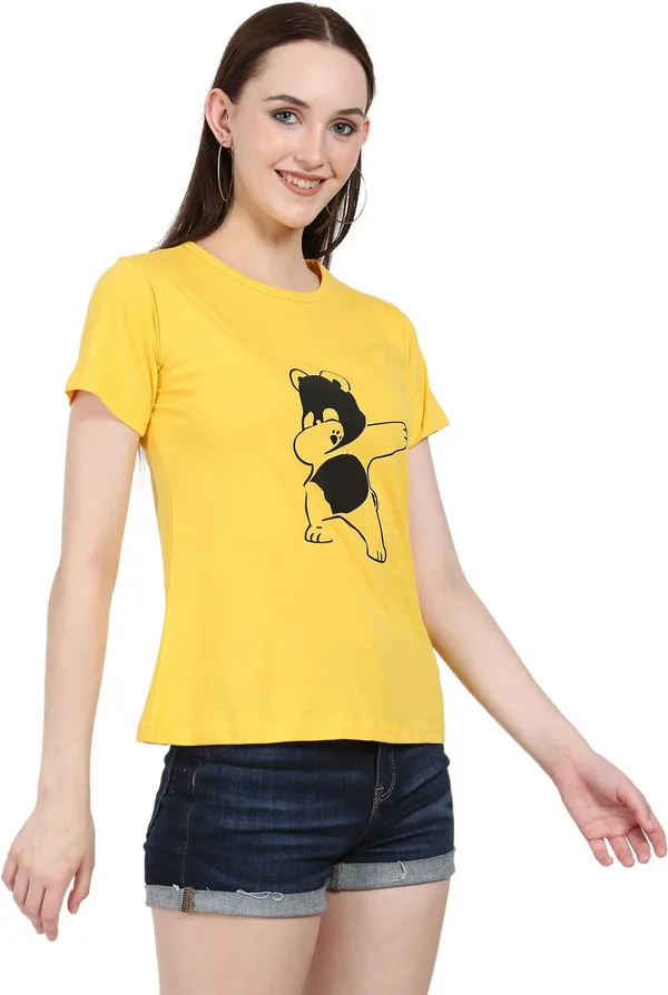 Womens_Round_Neck_Cotton_Printed_T-Shirt_|_Half_Sleeves_|_Casual_Wear