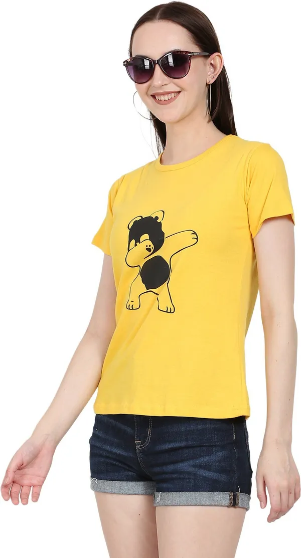 Womens_Round_Neck_Cotton_Printed_T-Shirt_|_Half_Sleeves_|_Casual_Wear