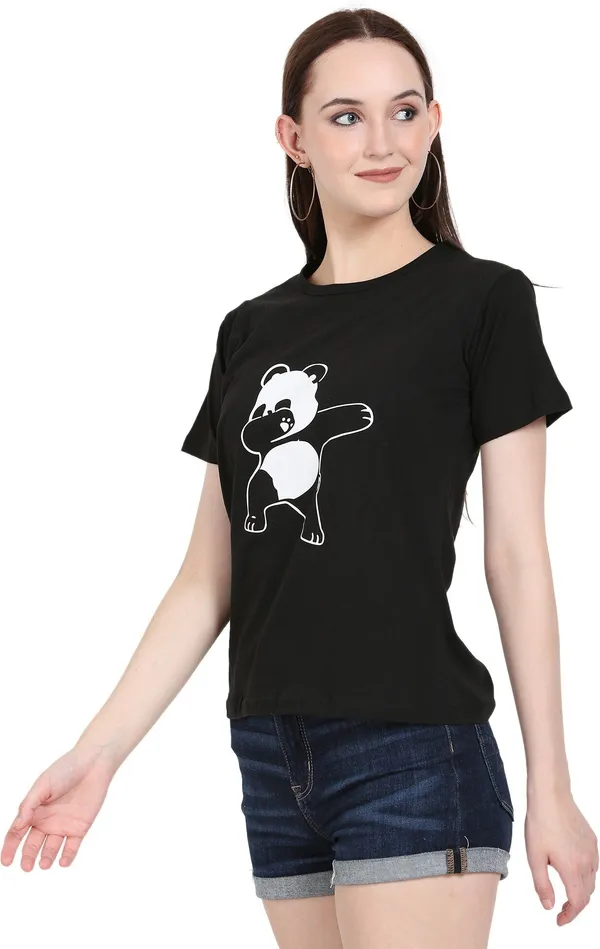 Womens_Round_Neck_Cotton_Printed_T-Shirt_|_Half_Sleeves_|_Casual_Wear