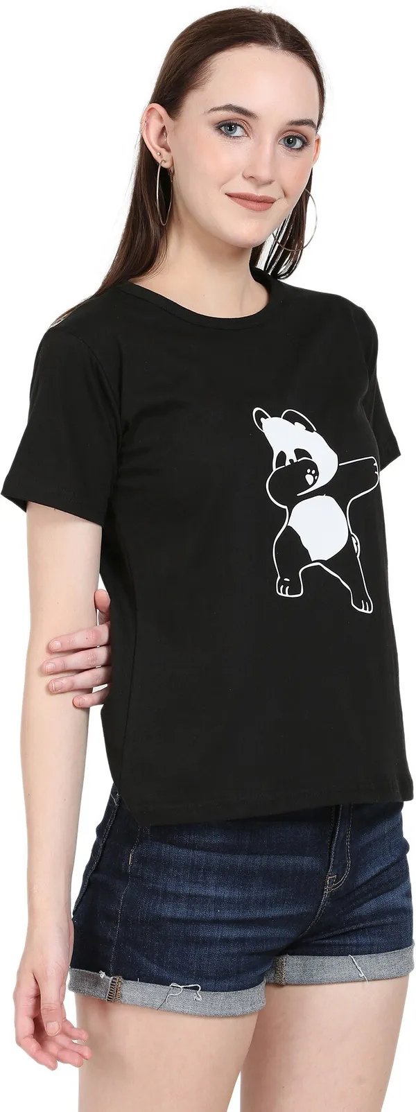 Womens_Round_Neck_Cotton_Printed_T-Shirt_|_Half_Sleeves_|_Casual_Wear