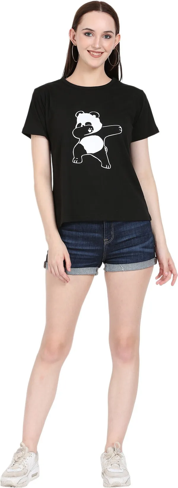 Womens_Round_Neck_Cotton_Printed_T-Shirt_|_Half_Sleeves_|_Casual_Wear