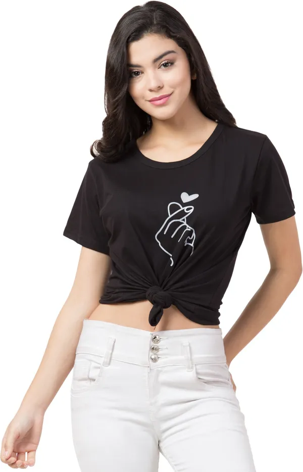 Womens_Round_Neck_Cotton_Printed_T-Shirt_|_Half_Sleeves_|_Casual_Wear