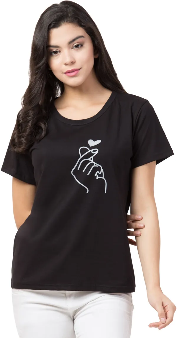Womens_Round_Neck_Cotton_Printed_T-Shirt_|_Half_Sleeves_|_Casual_Wear
