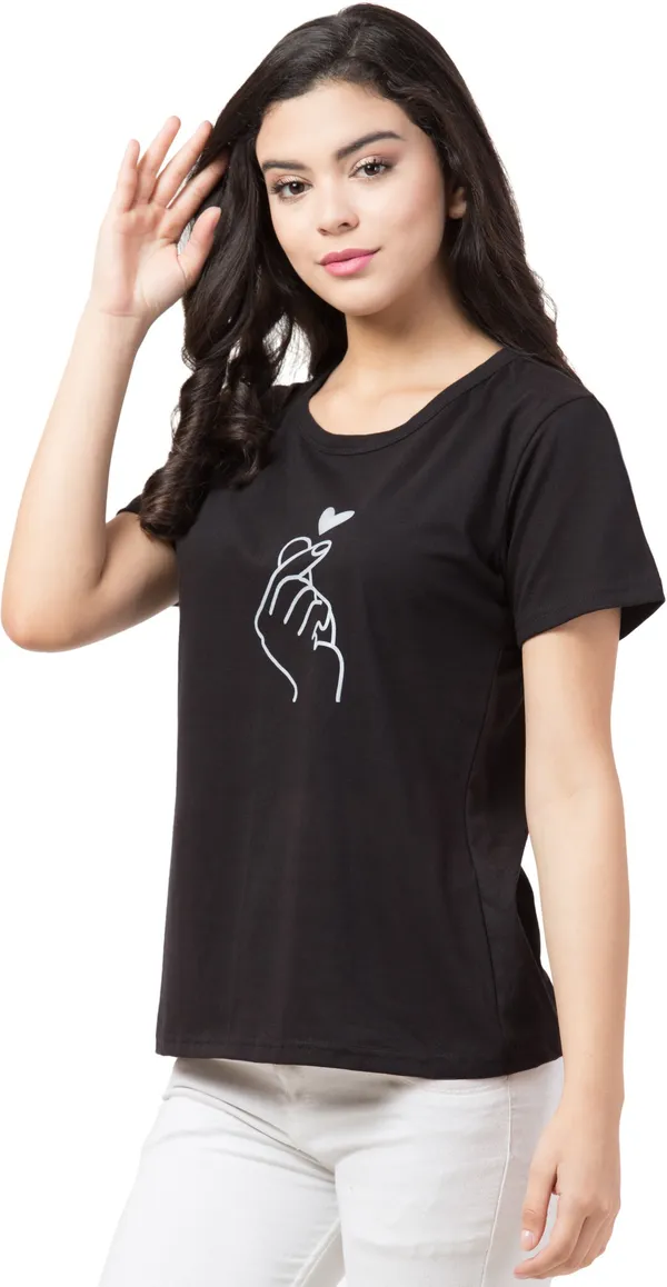 Womens_Round_Neck_Cotton_Printed_T-Shirt_|_Half_Sleeves_|_Casual_Wear