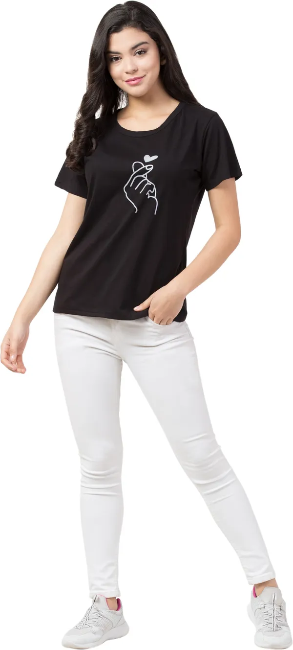 Womens_Round_Neck_Cotton_Printed_T-Shirt_|_Half_Sleeves_|_Casual_Wear