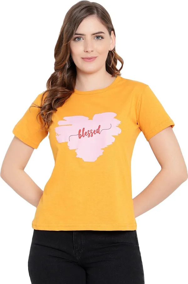 Womens_Round_Neck_Cotton_Printed_T-Shirt_|_Half_Sleeves_|_Casual_Wear