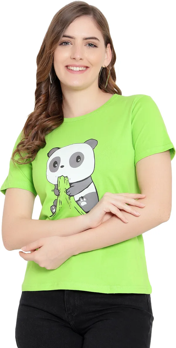 Womens_Round_Neck_Cotton_Printed_T-Shirt_|_Half_Sleeves_|_Casual_Wear
