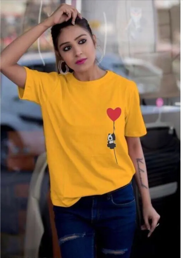 Womens_Round_Neck_Cotton_Printed_T-Shirt_|_Half_Sleeves_|_Casual_Wear