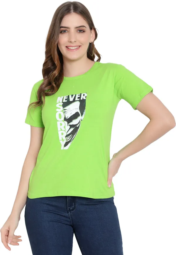 Womens_Round_Neck_Cotton_Printed_T-Shirt_|_Half_Sleeves_|_Casual_Wear