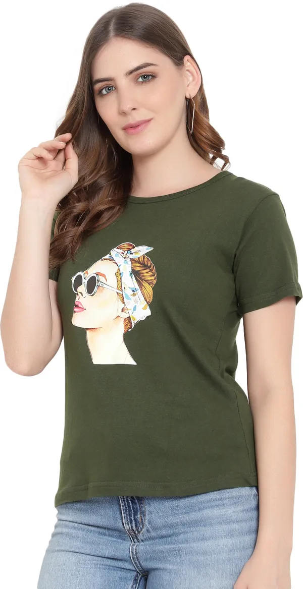 Womens_Round_Neck_Cotton_Printed_T-Shirt_|_Half_Sleeves_|_Casual_Wear