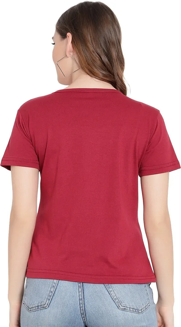 Womens_Round_Neck_Cotton_Printed_T-Shirt_|_Half_Sleeves_|_Casual_Wear