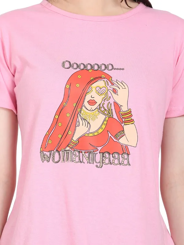 Womens_Round_Neck_Cotton_Printed_T-Shirt_|_Half_Sleeves_|_Casual_Wear