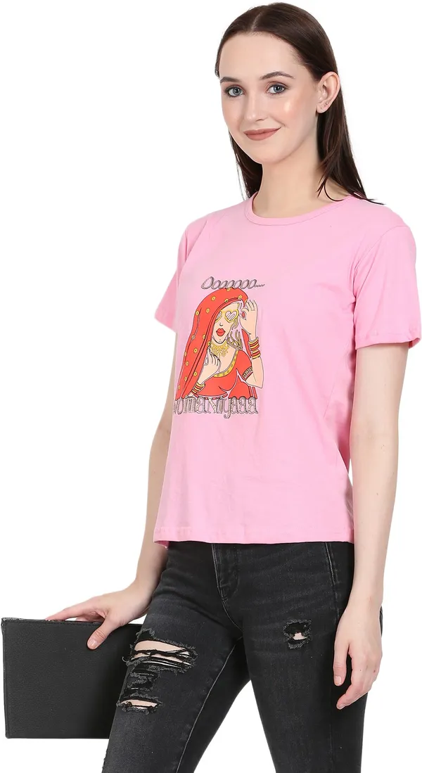 Womens_Round_Neck_Cotton_Printed_T-Shirt_|_Half_Sleeves_|_Casual_Wear