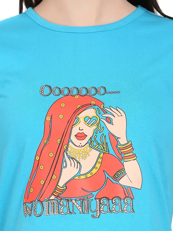 Womens_Round_Neck_Cotton_Printed_T-Shirt_|_Half_Sleeves_|_Casual_Wear