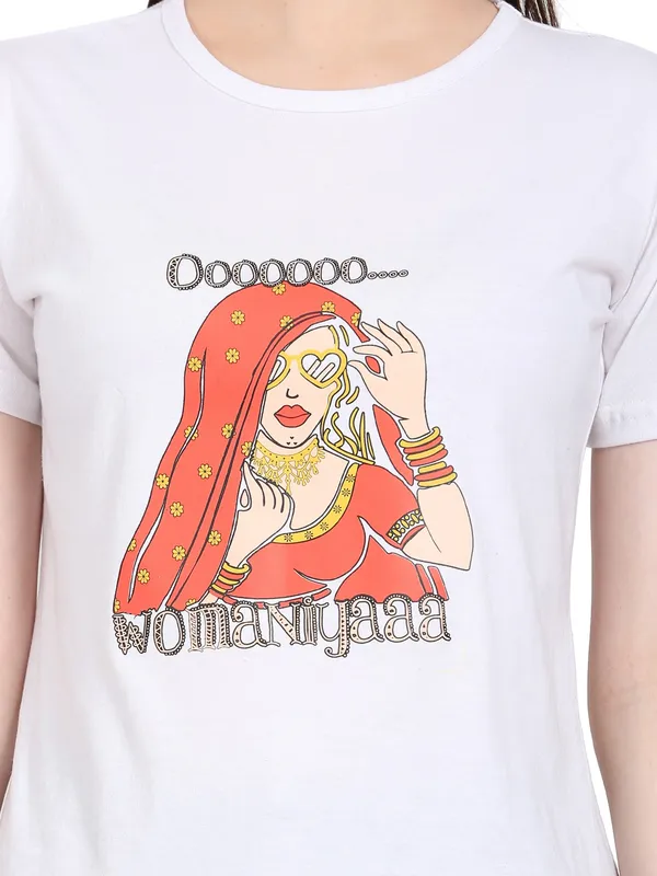 Womens_Round_Neck_Cotton_Printed_T-Shirt_|_Half_Sleeves_|_Casual_Wear