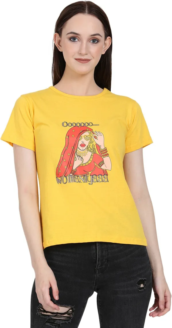 Womens_Round_Neck_Cotton_Printed_T-Shirt_|_Half_Sleeves_|_Casual_Wear