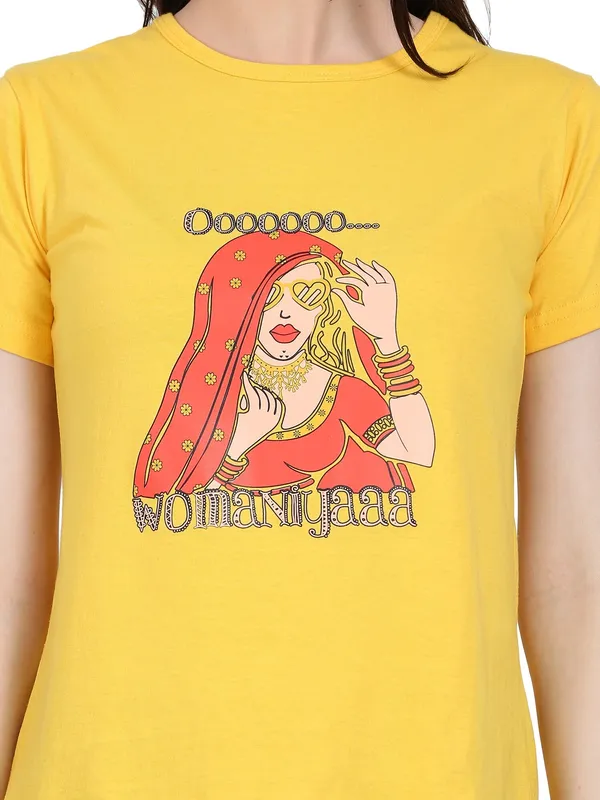 Womens_Round_Neck_Cotton_Printed_T-Shirt_|_Half_Sleeves_|_Casual_Wear