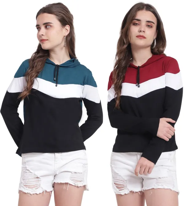 Womens_2-Pack_Hoodie_|_Full_Sleeves_|_Cotton_|_Sporty_&_Daily_Wear