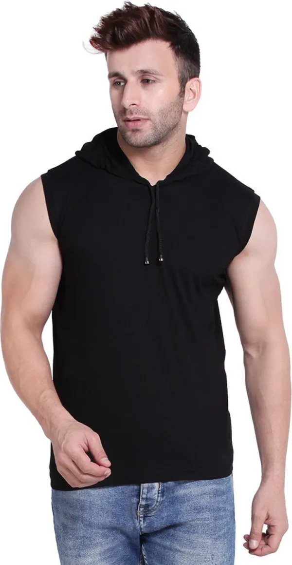 Mens_Sleeveless_Hoodie_T-shirt__Sporty_Look_for_Gym_&_Daily_Wear