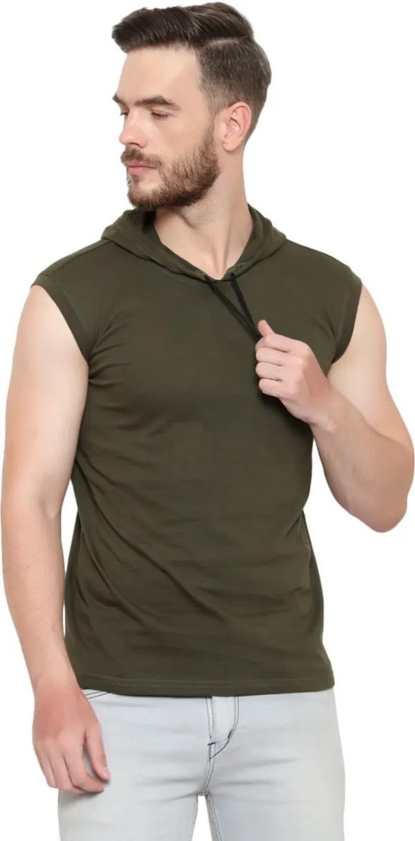 Mens_Sleeveless_Hoodie_T-shirt__Sporty_Look_for_Gym_&_Daily_Wear