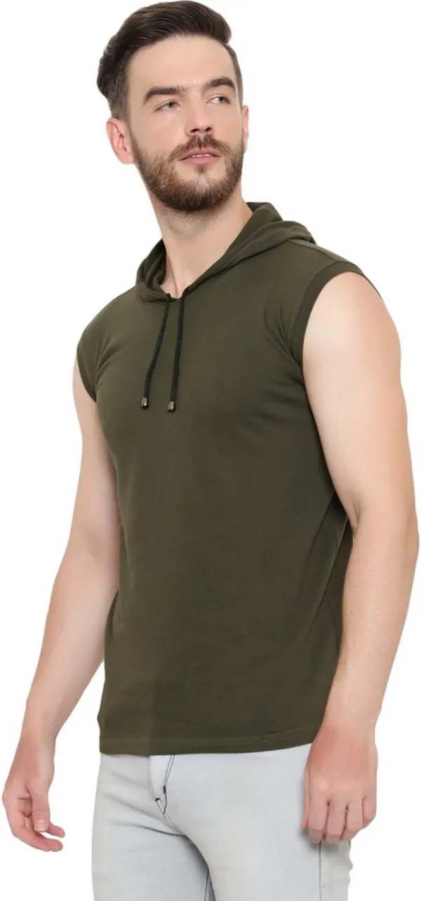 Mens_Sleeveless_Hoodie_T-shirt__Sporty_Look_for_Gym_&_Daily_Wear