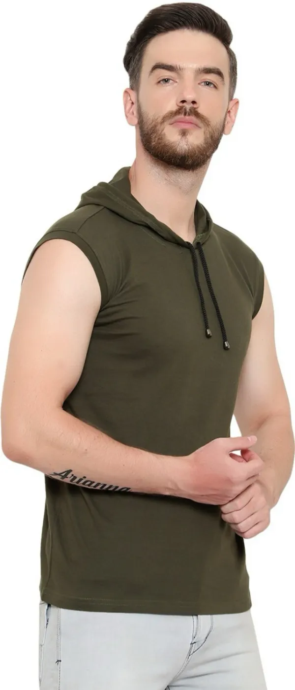 Mens_Sleeveless_Hoodie_T-shirt__Sporty_Look_for_Gym_&_Daily_Wear