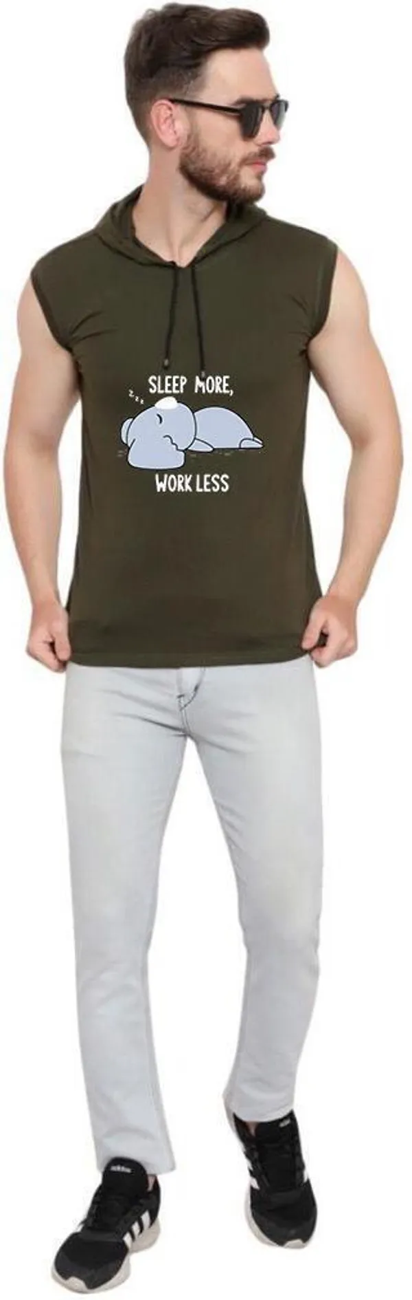 Mens_Printed_Sleeveless_Hoodie_T-shirt__Sporty_Look_for_Gym_&_Daily_Wear
