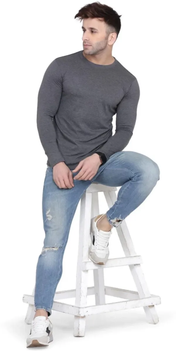 Mens_Cotton_Round_Neck_Full-Sleeve_T-shirt_Perfect_for_Casual_&_Smart_Looks
