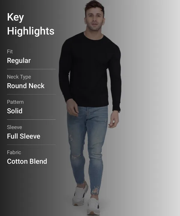 Mens_Cotton_Round_Neck_Full-Sleeve_T-shirt_Perfect_for_Casual_&_Smart_Looks