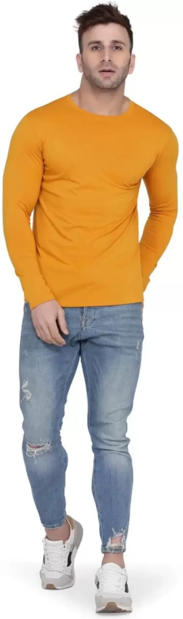 Mens_Cotton_Round_Neck_Full-Sleeve_T-shirt_Perfect_for_Casual_&_Smart_Looks