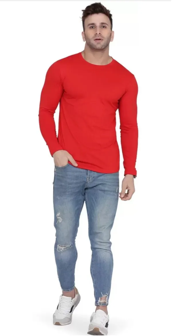 Mens_Cotton_Round_Neck_Full-Sleeve_T-shirt_Perfect_for_Casual_&_Smart_Looks